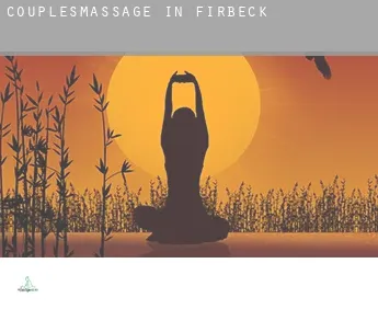 Couples massage in  Firbeck